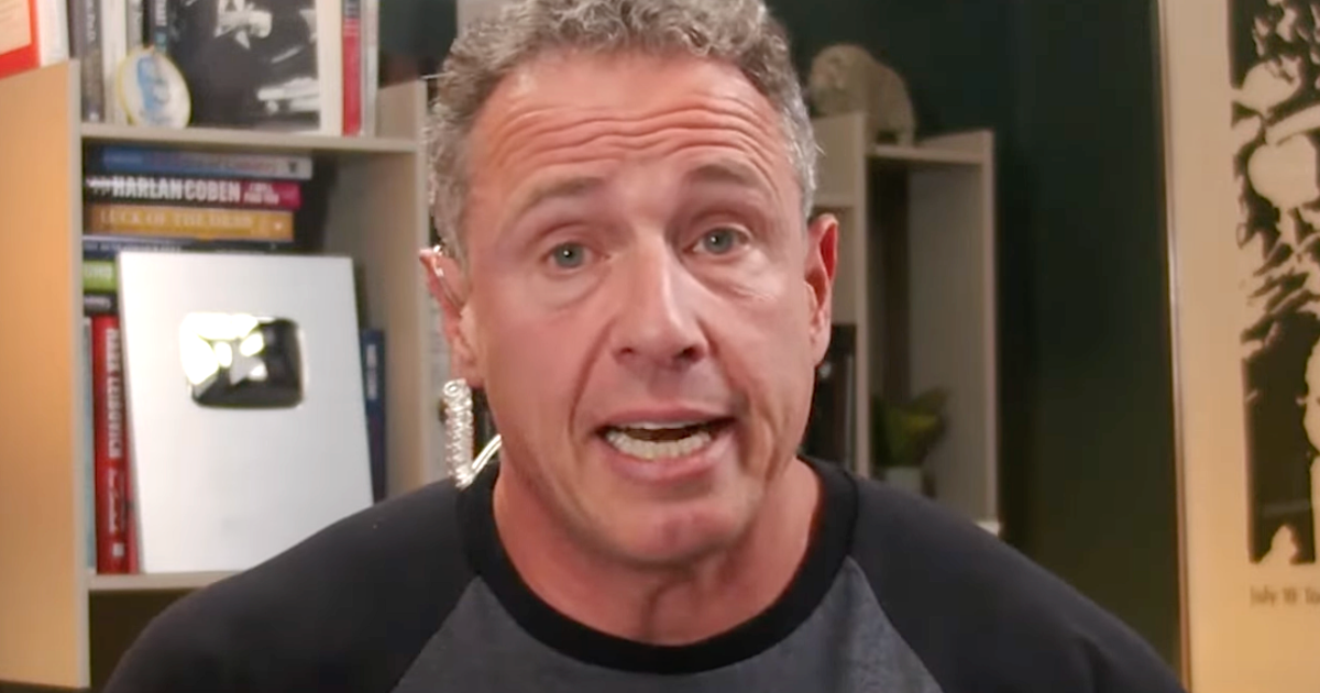 NextImg:Chris Cuomo Says Kamala Harris 'Is Not A Godsend' In A Hot Take That Is Yikes!