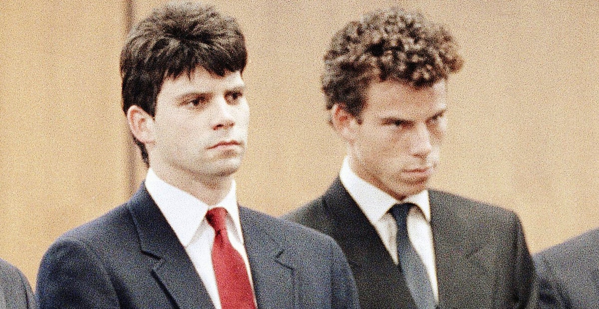NextImg:Los Angeles DA Calls For Menendez Brothers To Be Resentenced