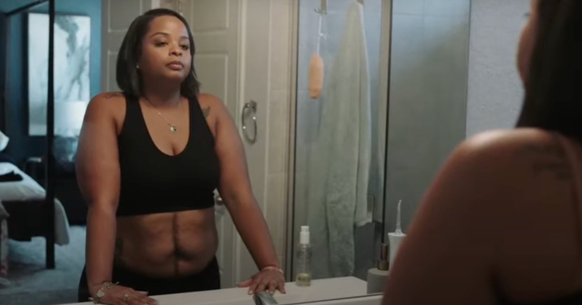 NextImg:Texas Woman Who Nearly Died After Abortion Ban Bares Scars In New Kamala Harris Ad