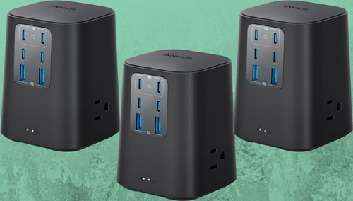 This Anker charging station is on sale for under $40, but only for a limited time.