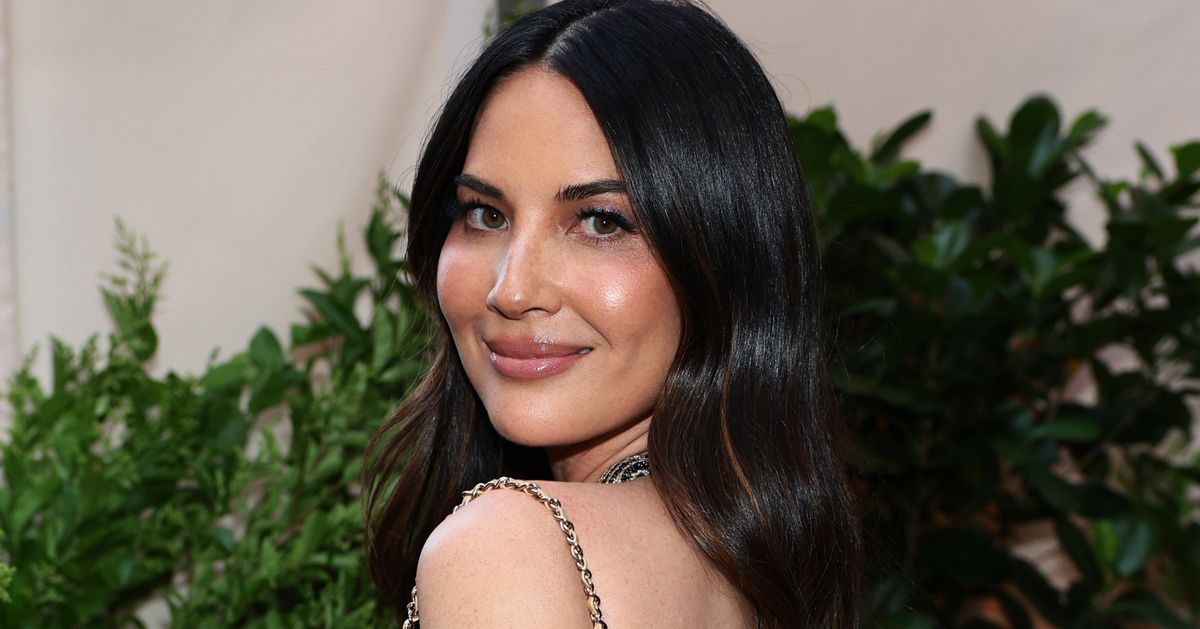 Olivia Munn embraces mastectomy scars in modeling campaign