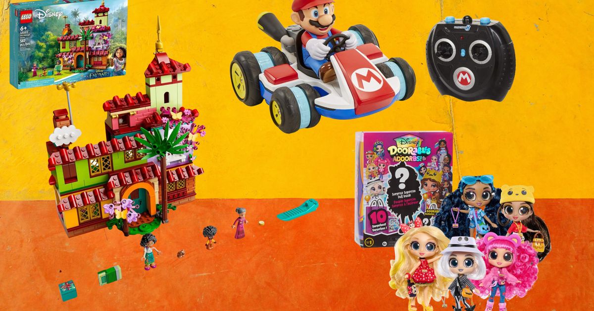 Grab These Popular Kids’ Toys Now Before They Sell Out During The Holiday Shopping Season