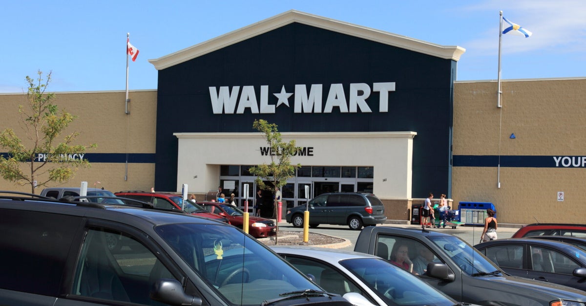 NextImg:Walmart Employee, 19, Found Dead Inside Store's Walk-In Oven