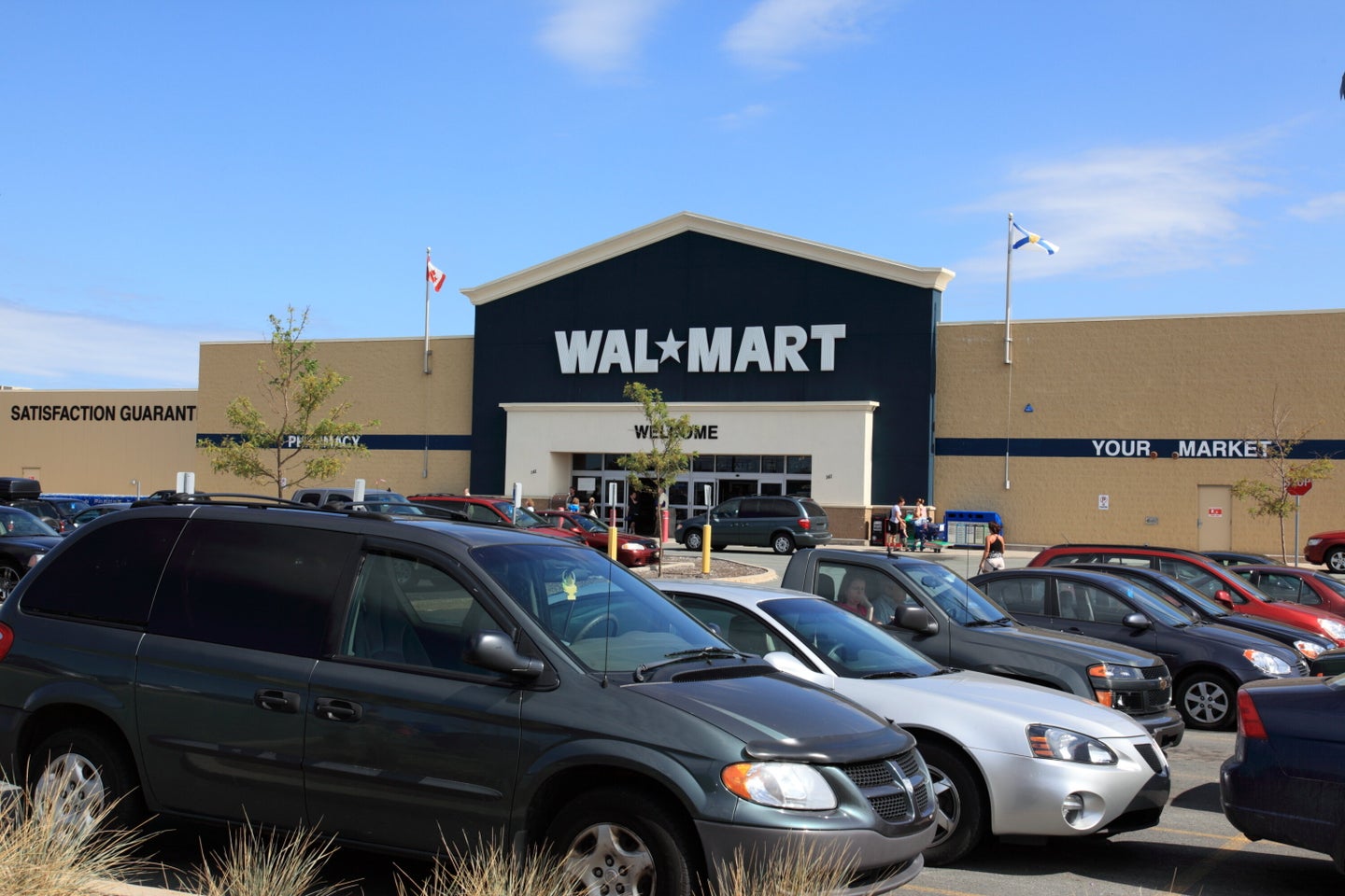 Walmart Employee, 19, Found Dead Inside Walk-In Oven | HuffPost Latest News