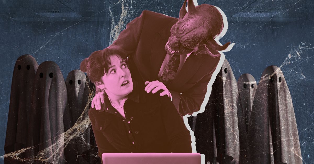 The 3 Office 'Monsters' You've Likely Encountered At Work