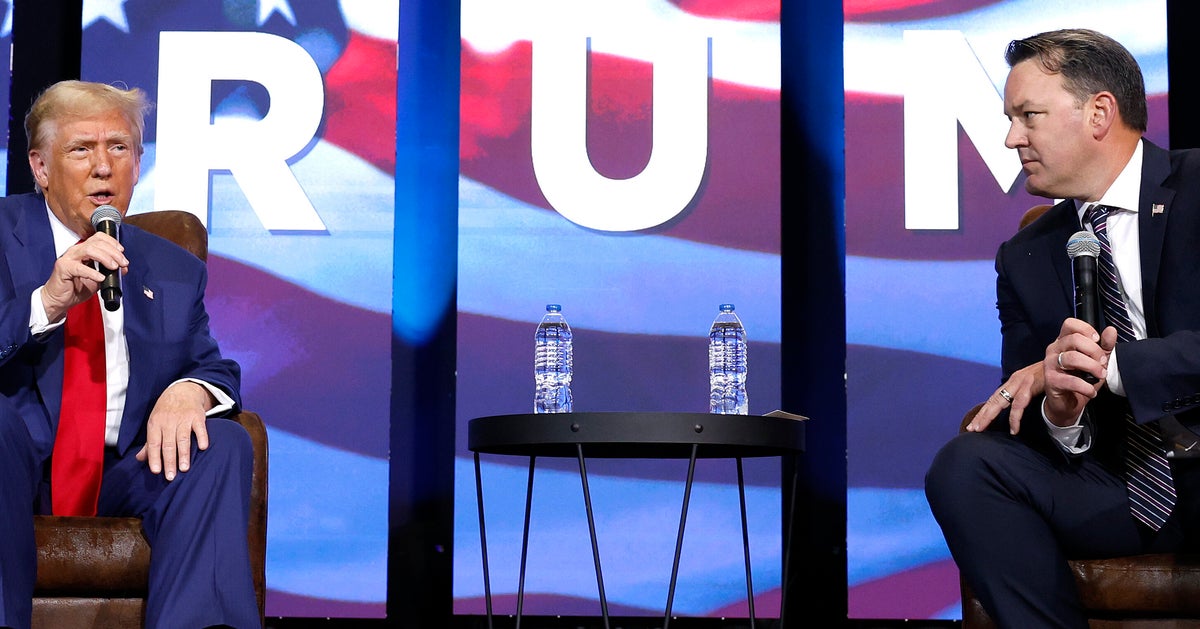 NextImg:Opinion: Trump Is Open About His Plans To Control The Media. Why Isn’t The Press Fighting Back?