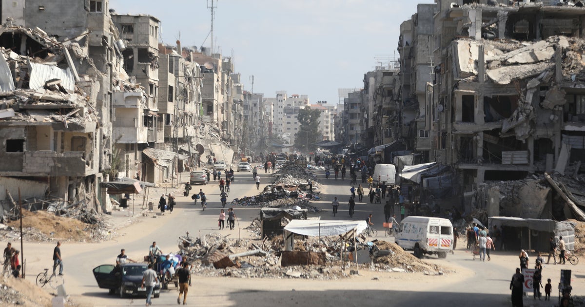 NextImg:Humanitarians Warn Israel Is Rapidly Erasing Northern Gaza: ‘We Feel Hopeless’