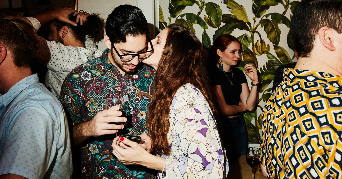 NextImg:Science Says We Like When People Flirt With Our Partner — Up Until This Point