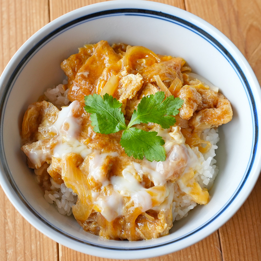 卵でコスパ最強丼】豆腐や油揚げがごちそうに大変身。ご飯が止まらない卵レシピ3選 | ハフポスト LIFE