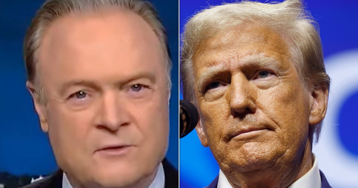 NextImg:Lawrence O’Donnell Names ‘First Question’ Trump Must Answer About Hitler Report