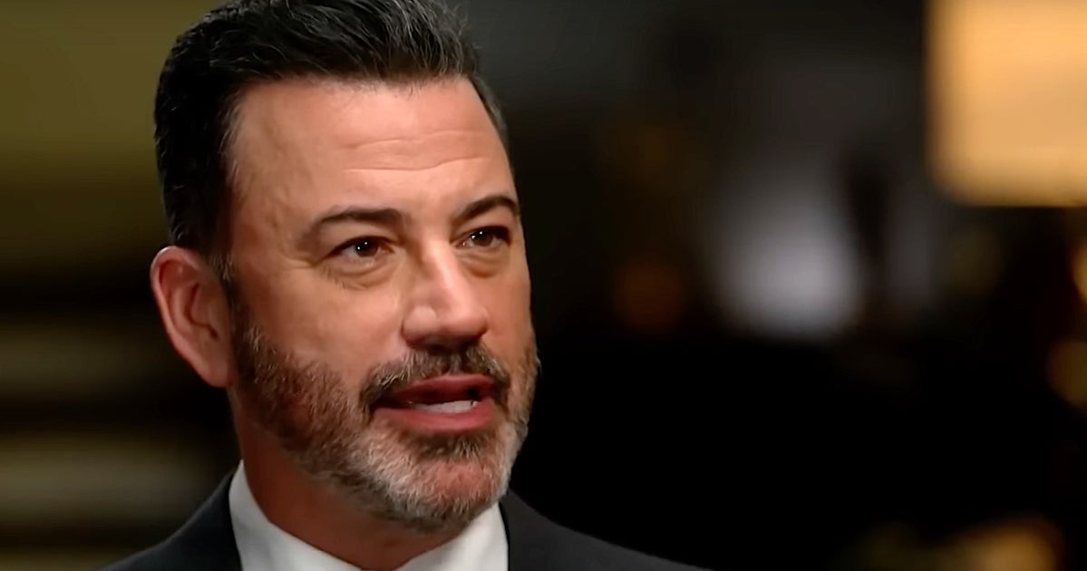 Jimmy Kimmel Admits He's 'Not Mentally Prepared' For 1 Election Scenario
