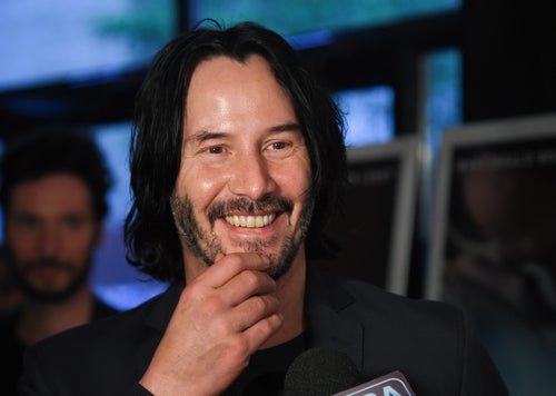 People Are Just Realising Keanu Reeves' Real Age, And Wow | HuffPost UK Entertainment