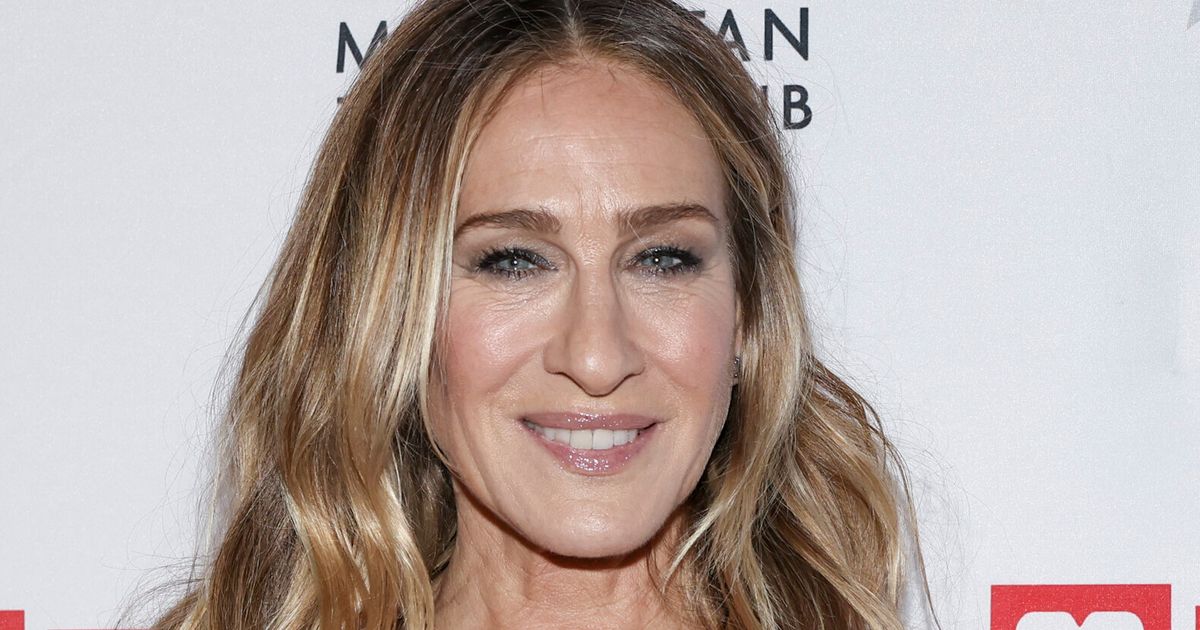 Sarah Jessica Parker Endorses Kamala Harris With ‘Sex And The City’ Dig At JD Vance