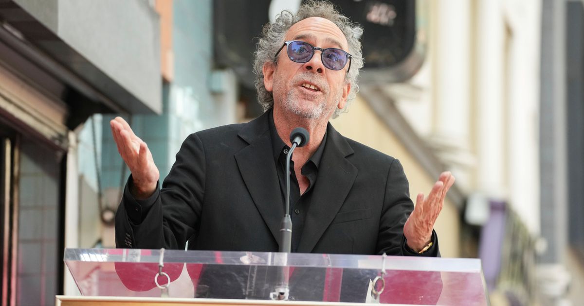 The 1 Tim Burton Film That Almost Made Him Quit Directing