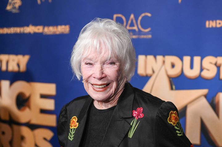 Shirley MacLaine, pictured at event in 2023, is now 90 and telling all in a photo memoir. 