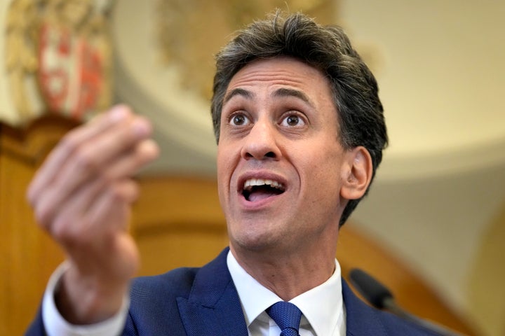 Ed Miliband is voting for the bill.