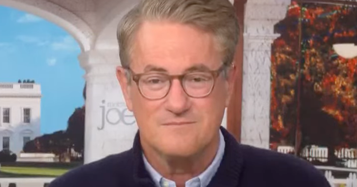 NextImg:Joe Scarborough Says Real 'October Surprise' For Trump Isn't What You May Think