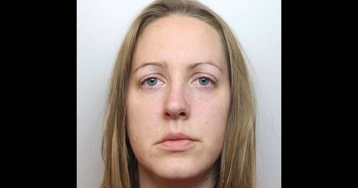 NextImg:British Killer Nurse Lucy Letby Loses Appeal Bid For Attempted Baby Murder Conviction