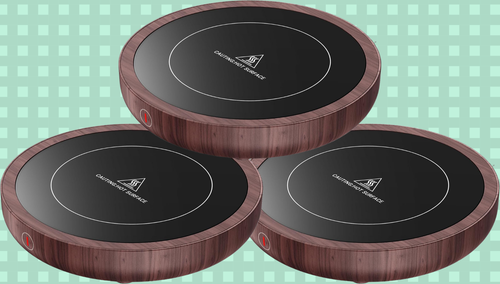 This Mug Warmer Keeps Coffee Hot, And It's On Sale At Amazon | HuffPost Life