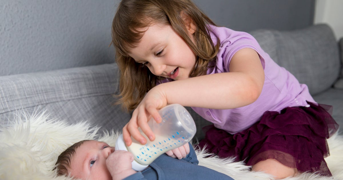 NextImg:New Study Reveals A Downside To Being A Firstborn Or Only Child