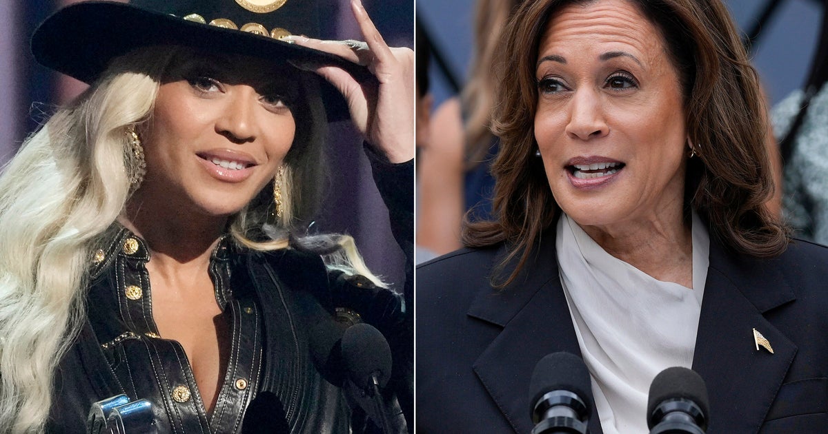 NextImg:Beyoncé To Appear With Kamala Harris At Houston Rally: Reports