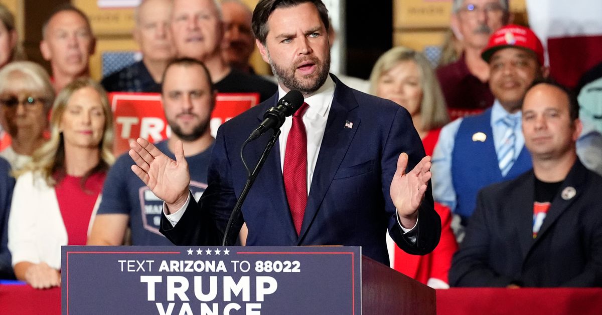 JD Vance Attacks Immigrant Children At Swing State Rallies