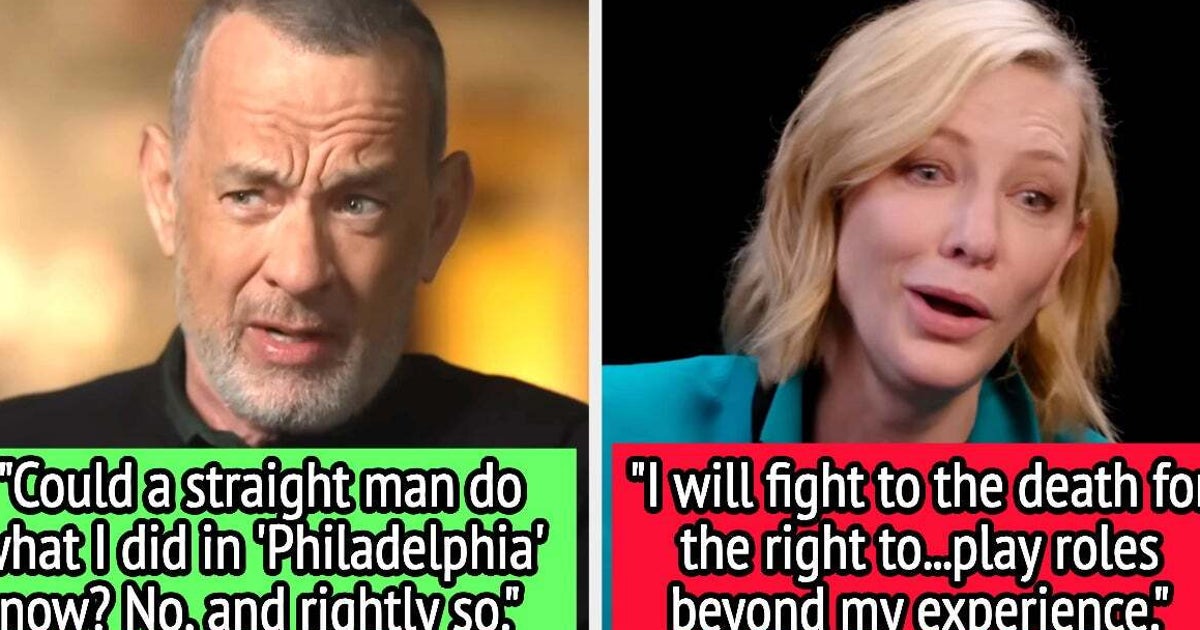 21 Actors Who Shared Where They Stand On The 'LGBTQ+ Roles Shouldn't Be Played By Straight Actors' Debate