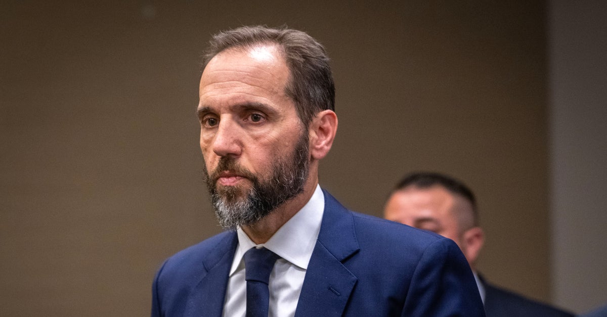 NextImg:Trump Says He Would Fire Special Counsel Jack Smith 'In 2 Seconds'