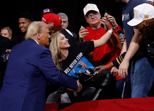 A post-2016 election study out of the Columbia Business School found Trump won the majority of "secret" voters when he faced Hillary Clinton.