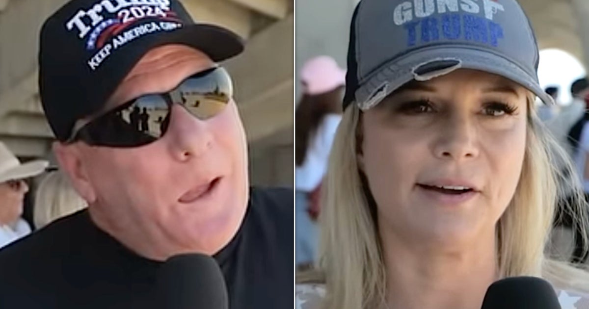 NextImg:Trump Supporters Get MAGA-Friendly Questions And Their Answers Will Shock You