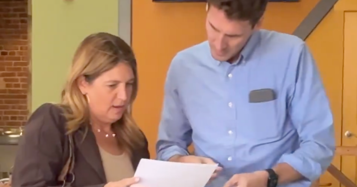 NextImg:North Carolina Republican Won't Autograph Her Tweet Calling For Obama's Death