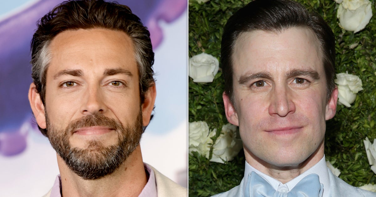 Zachary Levi Claims Gavin Creel's Death Was Caused By COVID-19 Vaccine In Bizarre Rant