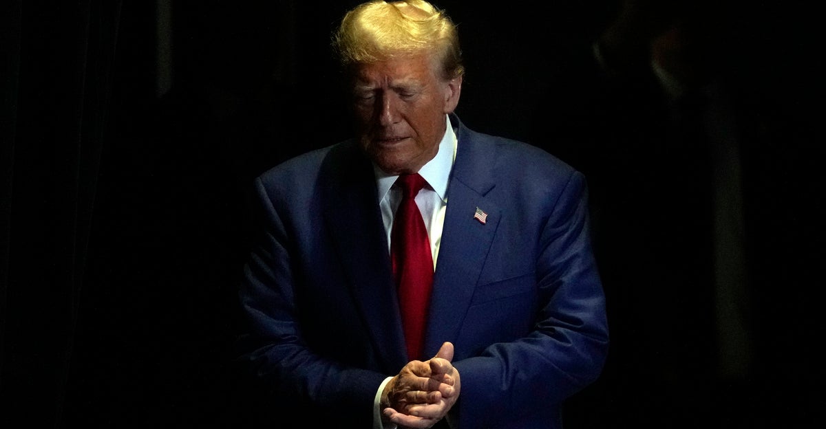 NextImg:Biden's DOJ Has Investigated Police, But Trump Could Stop It.