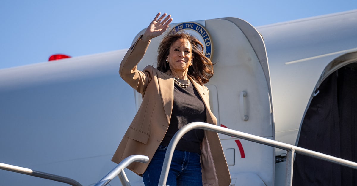 Harris Planning Major Speech In Texas On Abortion Rights To Coincide With New Ad
