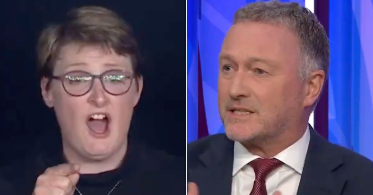 ‘Enough’s Enough’: Angry NHS Worker Clashes With Cabinet Minister On BBC Question Time