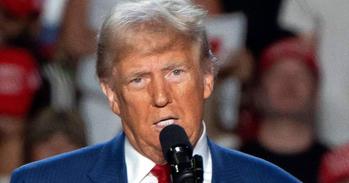 NextImg:Critics Utterly Trash Trump After His Latest 'Fascist' Slur Against Immigrants