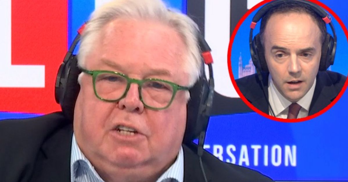 ‘Don’t Dance Around This Question’: Nick Ferrari Slams Minister Over What A Working Person Is