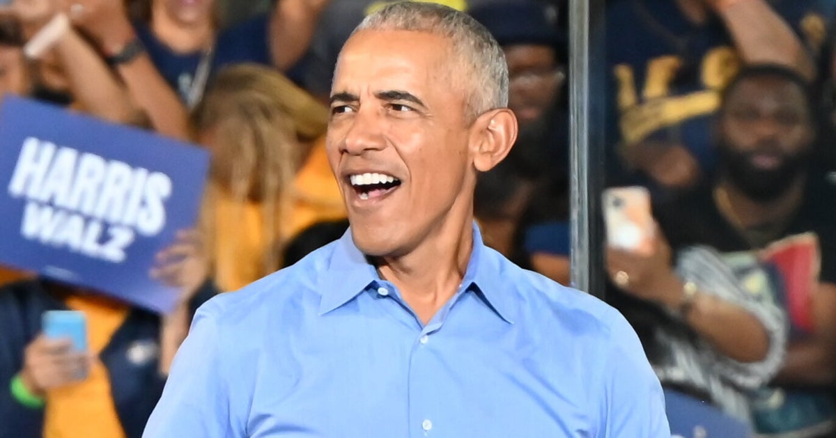 NextImg:Obama Calls BS On Reason For Voting Trump: 'Don’t You Give Him Credit For That'