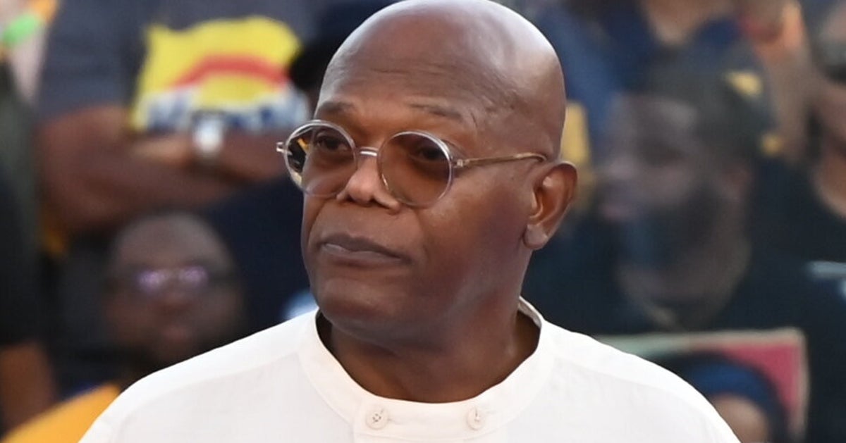 Samuel L. Jackson Backs Kamala Harris Over Their Shared Love For 1 Profanity