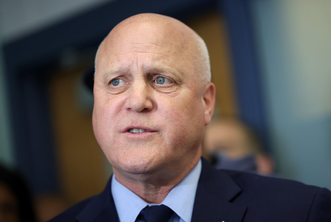 Mitch Landrieu, who shepherded the implementation of the bipartisan infrastructure bill, emphasized that and other bill's impact to Wisconsin union members.