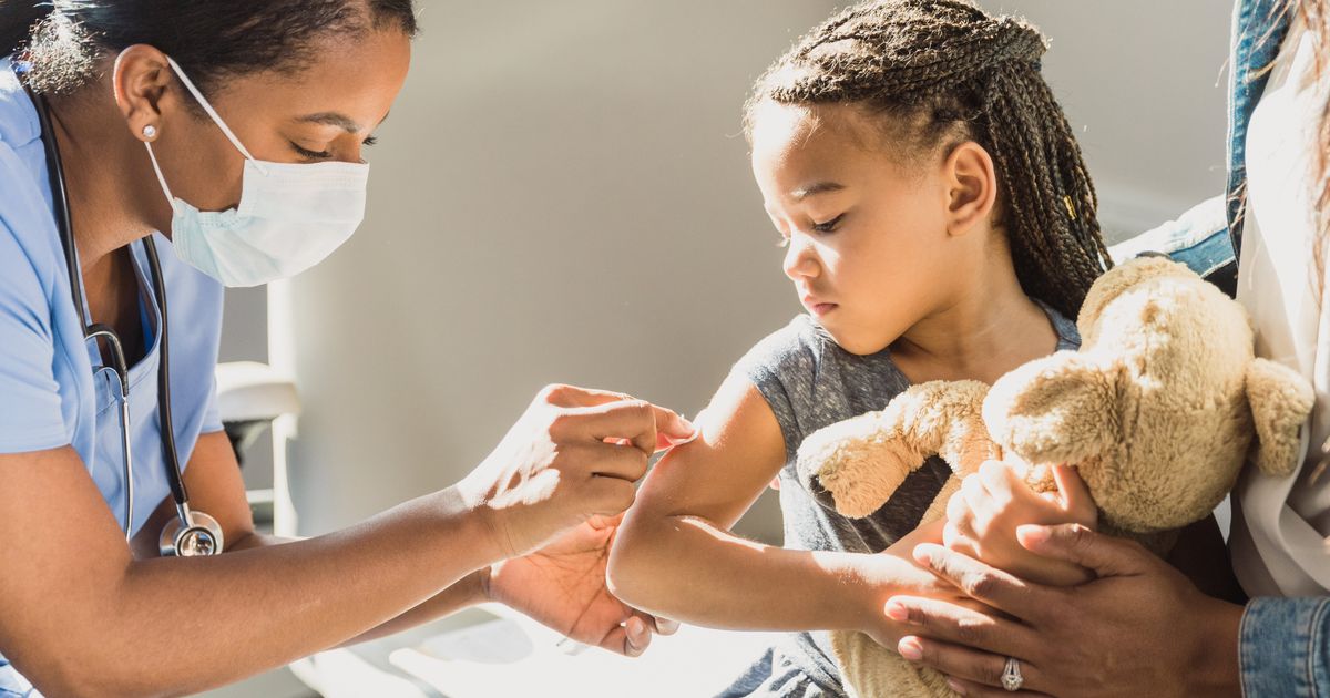 We're Doctors. Here Are 4 Things Parents Need To Understand About Vaccines.