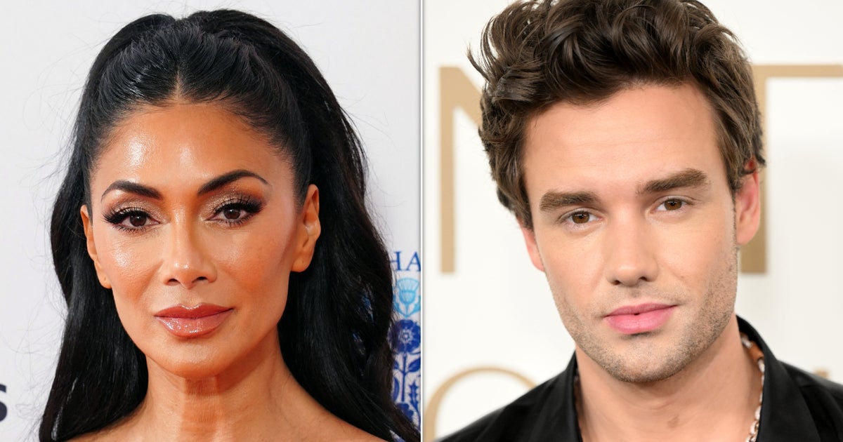 Nicole Scherzinger Pays Tribute To Liam Payne