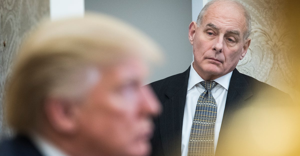 NextImg:Former Trump Officials Back Up John Kelly's Warning That Trump Is A 'Fascist'
