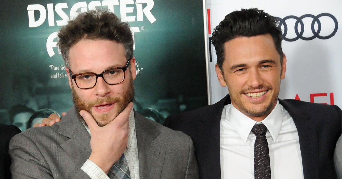 NextImg:James Franco No Longer Speaks To Seth Rogan, But 'Not For Lack Of Trying'