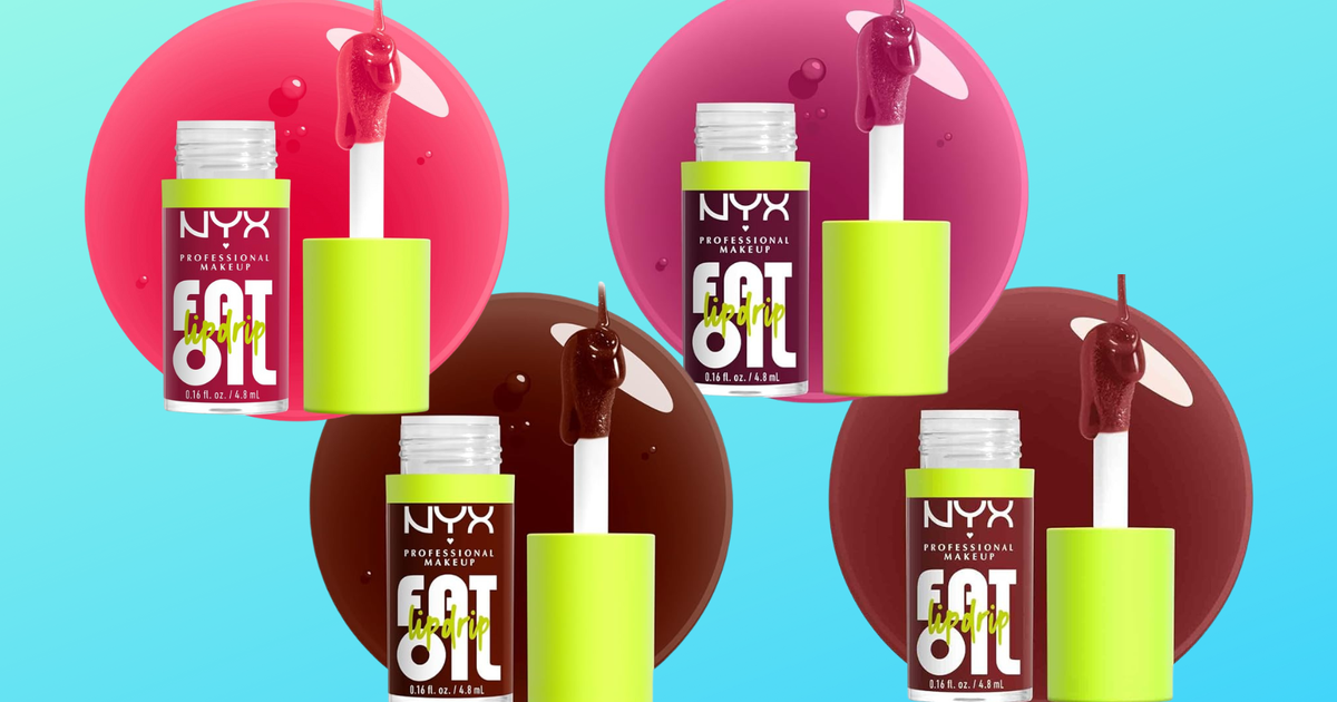 NextImg:This Under-$10 Lip Treatment Has Over 17,000 5-Star Reviews — And You'll Want All 14 Shades
