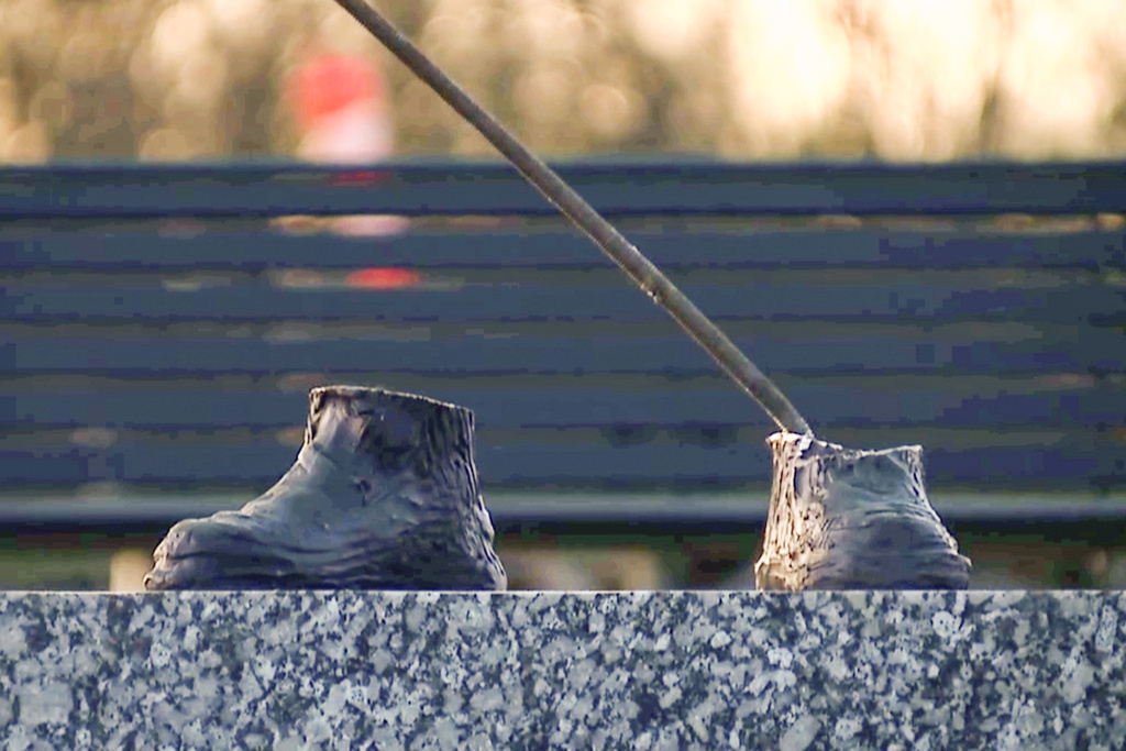 Tuskegee Airman Statue Found After Theft From Detroit City Park ...