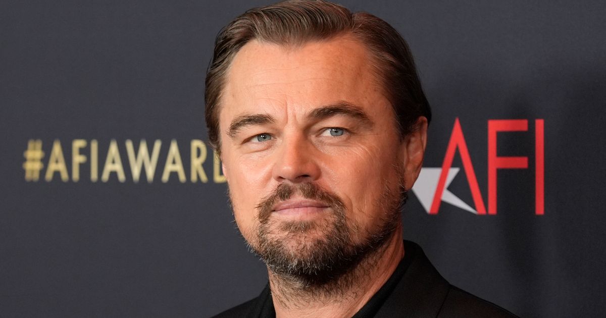 Leonardo Di Caprio Backs Kamala Harris For President