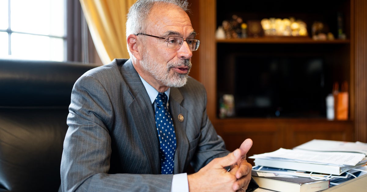 Rep. Andy Harris: Storm Damage May Be Cause To Give Trump North ...