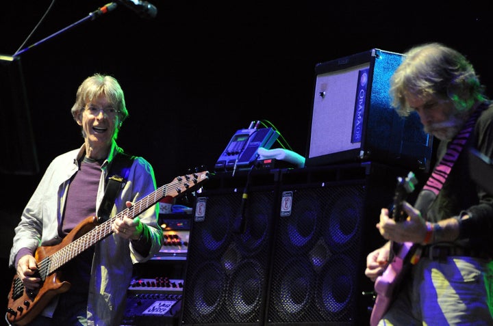 Phil Lesh, Grateful Lifeless Founding Member And Influential Bassist, Lifeless At 84 - The Boston Courier 2 Phil Lesh and Bob Weir perform with Furthur at the 2010 Outside Lands Music and Arts Festival at Golden Gate Park in San Francisco, California.
