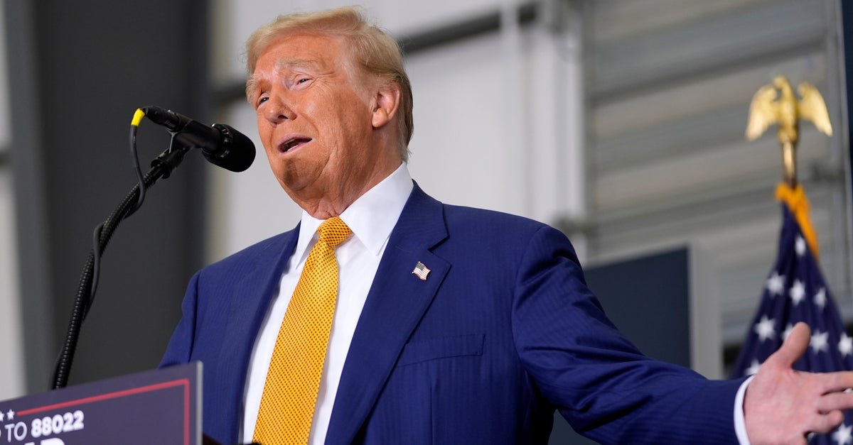 NextImg:AP Sources: Chinese Hackers Targeted Cellphones Used By Trump, Vance